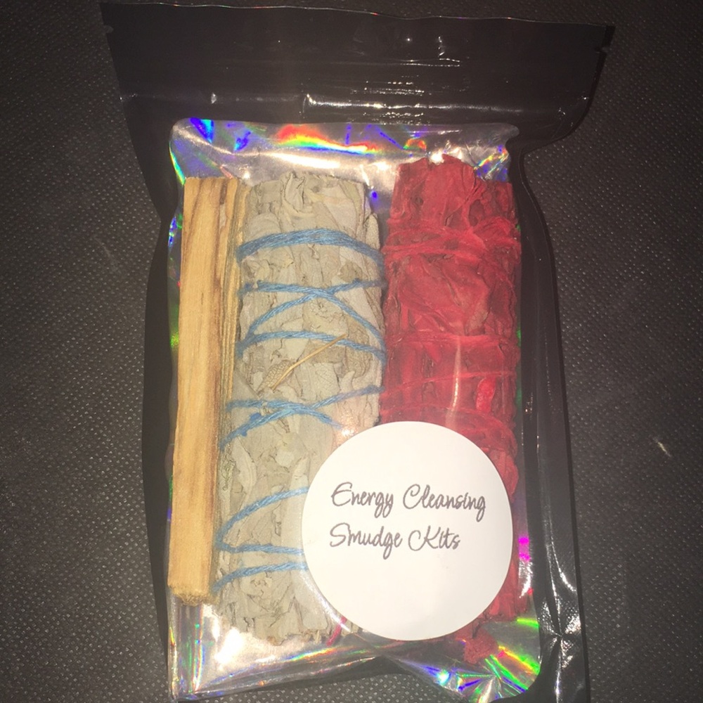 Smudge kits